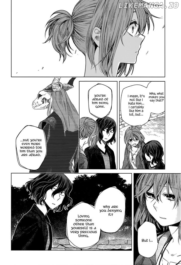 The Ancient Magus Bride, Chapter 14 image 10